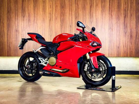 DUCATI SUPERBIKE 1299 PANIGALE ABS DUCATI SUPERBIKE 1299 PANIGALE ABS